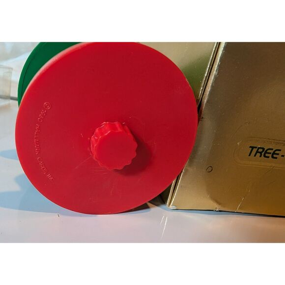 Vintage Hallmark 1980 Christmas Merry Go-Round Ornament with box - Picture 6 of 6